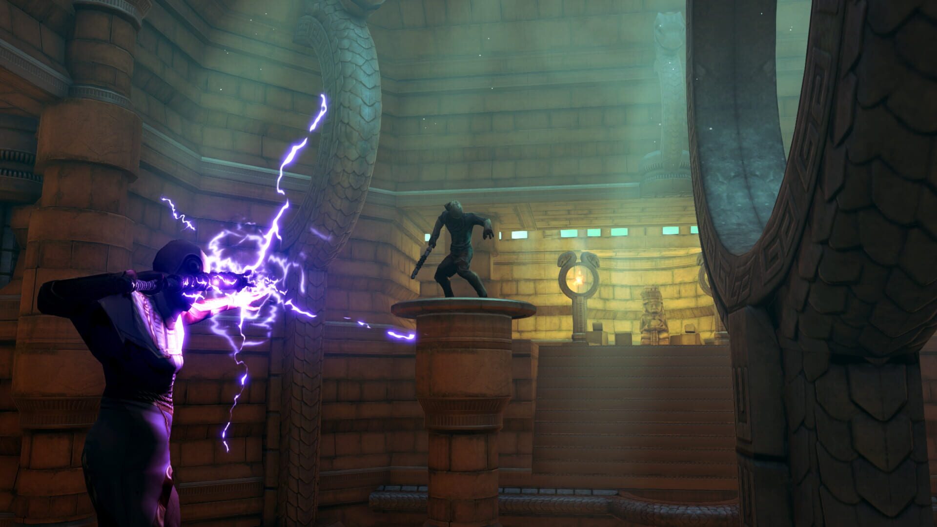 Screenshot for Wands