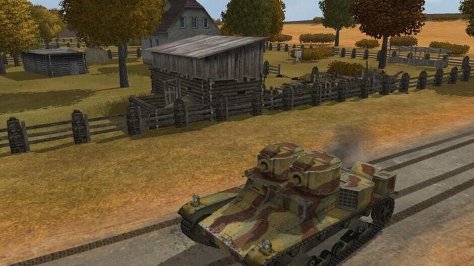 Screenshot for Theatre of War