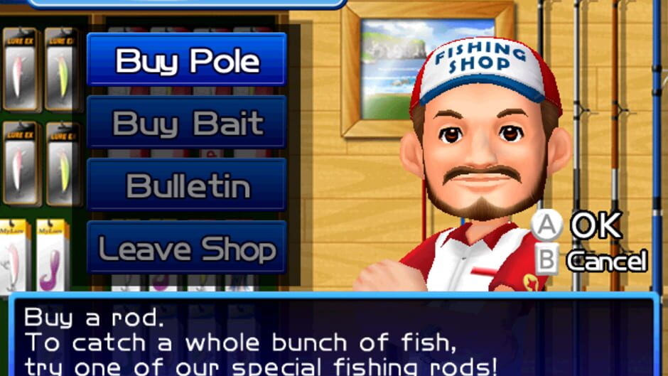 Screenshot for Fishing Master
