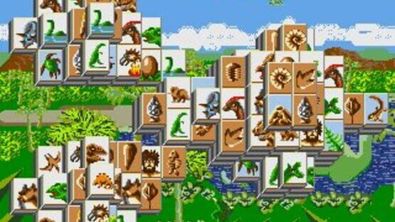 Screenshot for Shanghai II: Dragon's Eye