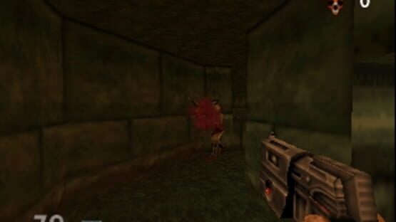Screenshot for Turok: Rage Wars