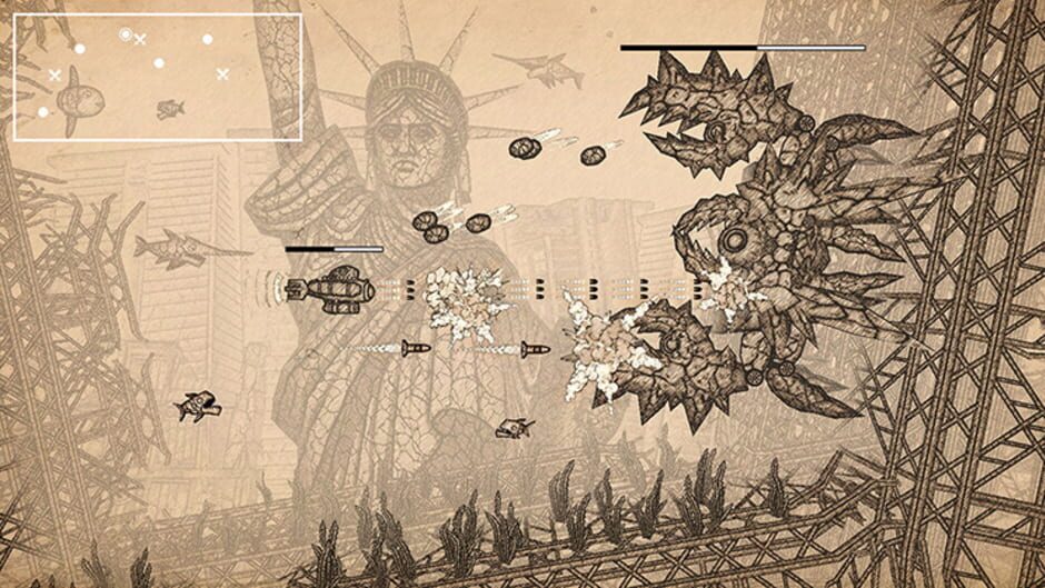 Screenshot for Earth Atlantis