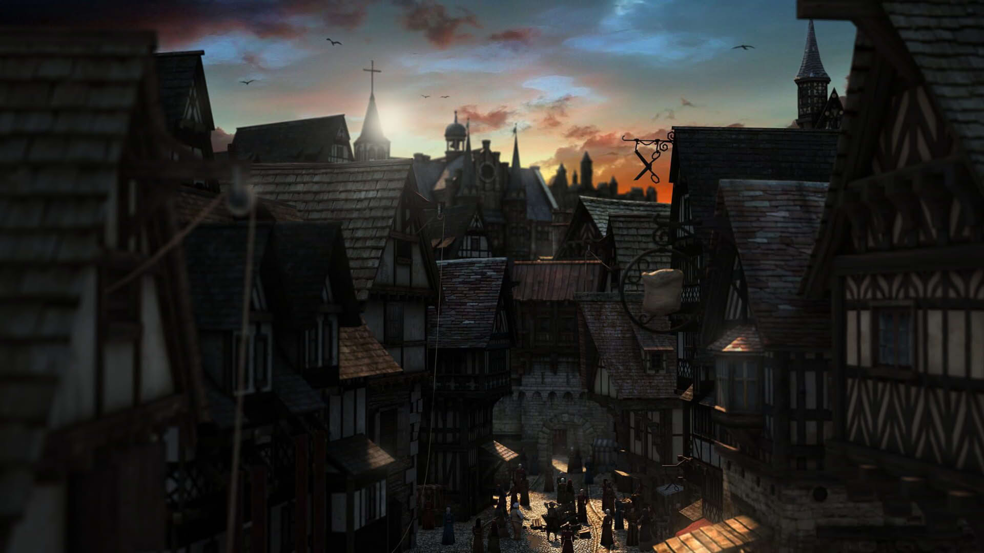 Screenshot for The Guild 3