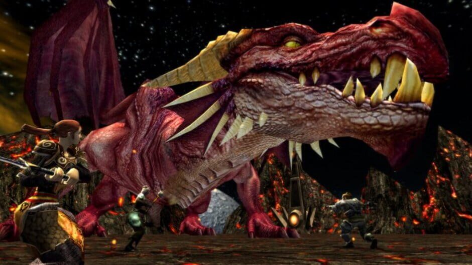 Screenshot for Dungeons & Dragons Online