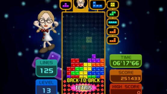 Screenshot for Tetris Party