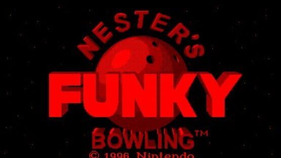 Screenshot for Nester's Funky Bowling