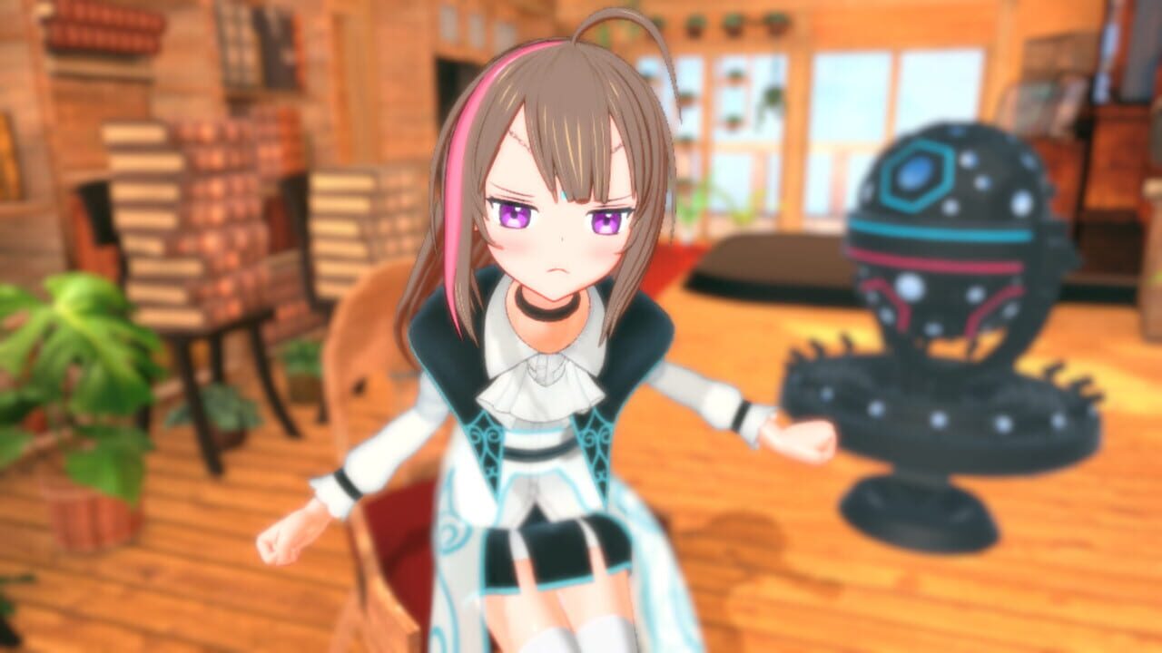 Screenshot for Project LUX