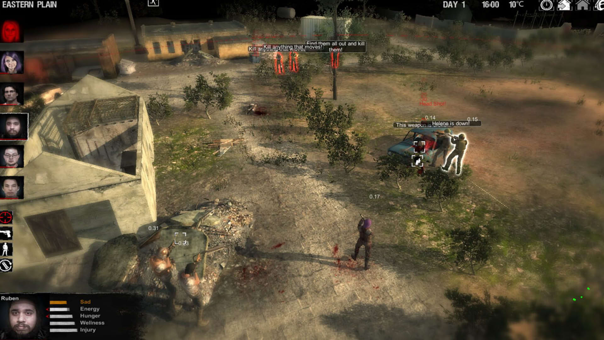 Screenshot for Forsaken Fortress Strategy