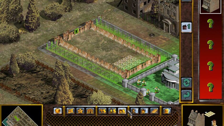 Screenshot for Mob Rule Classic
