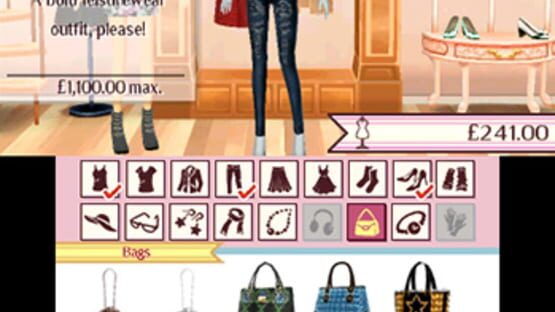 Screenshot for Style Savvy: Styling Star