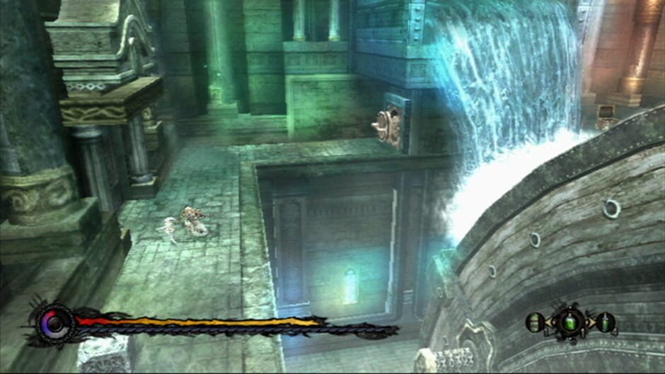 Screenshot for Pandora's Tower