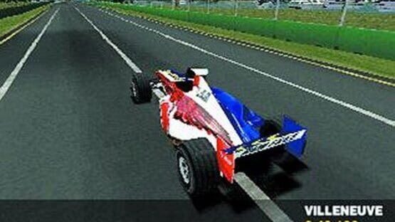 Screenshot for Formula One 99