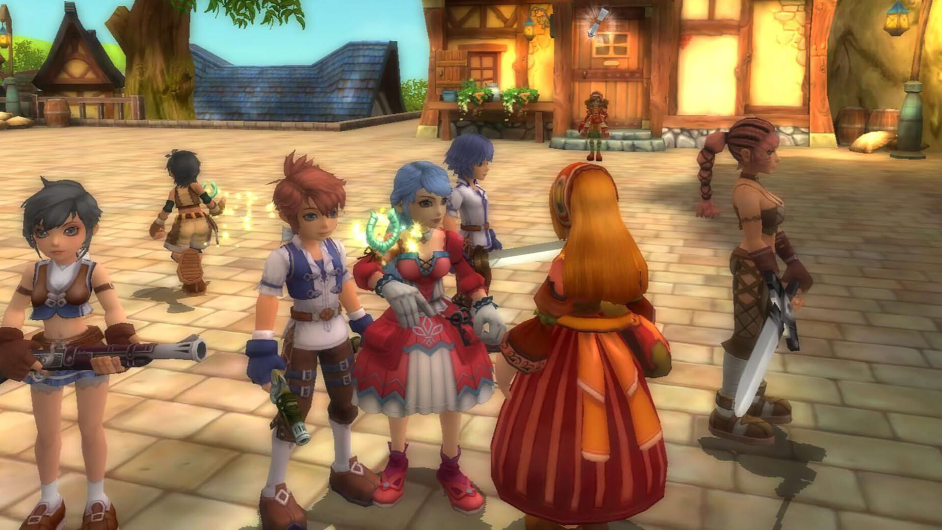 Screenshot for Florensia