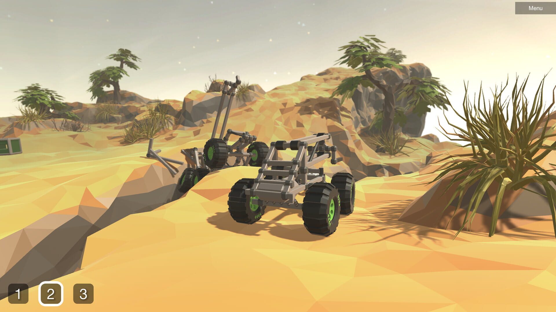 Screenshot for Rover Builder