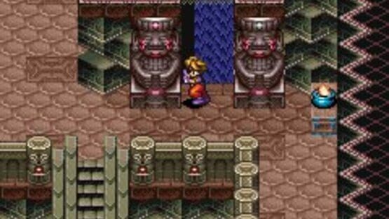 Screenshot for Terranigma