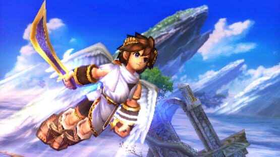 Screenshot for Super Smash Bros. for Nintendo 3DS