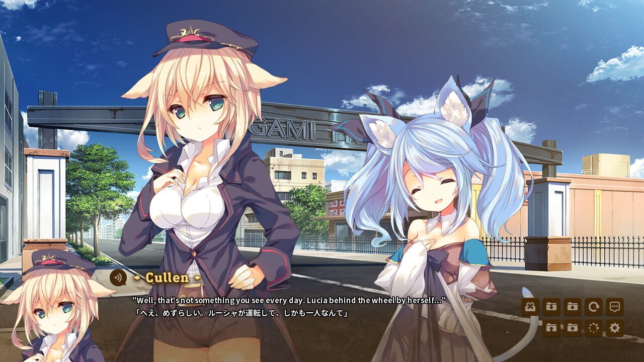 Screenshot for Karakara