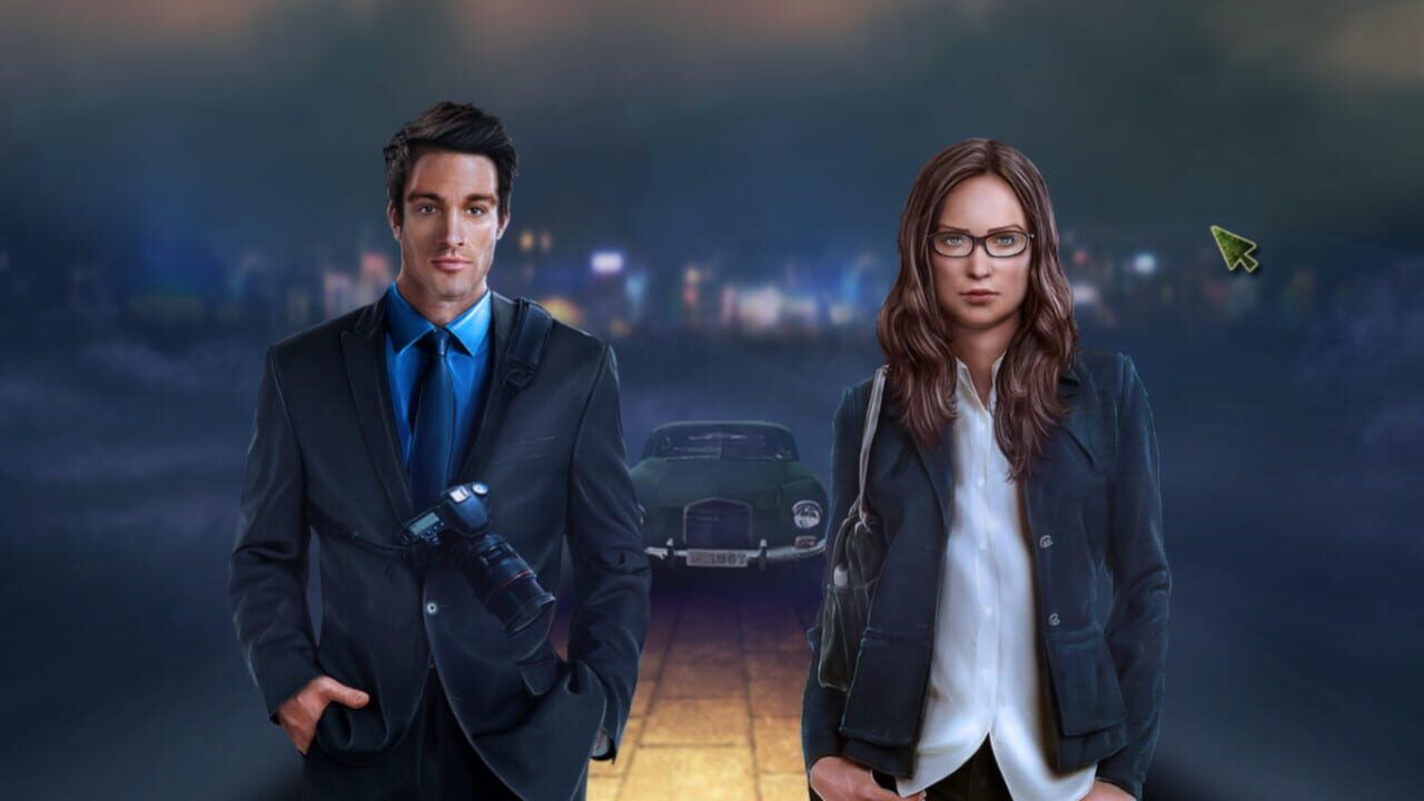 Screenshot for Sharpe Investigations: Death on the Seine