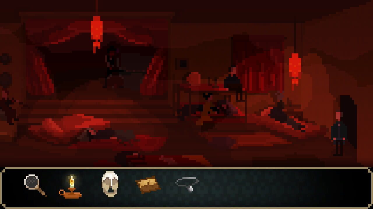 Screenshot for The Last Door: Season 2