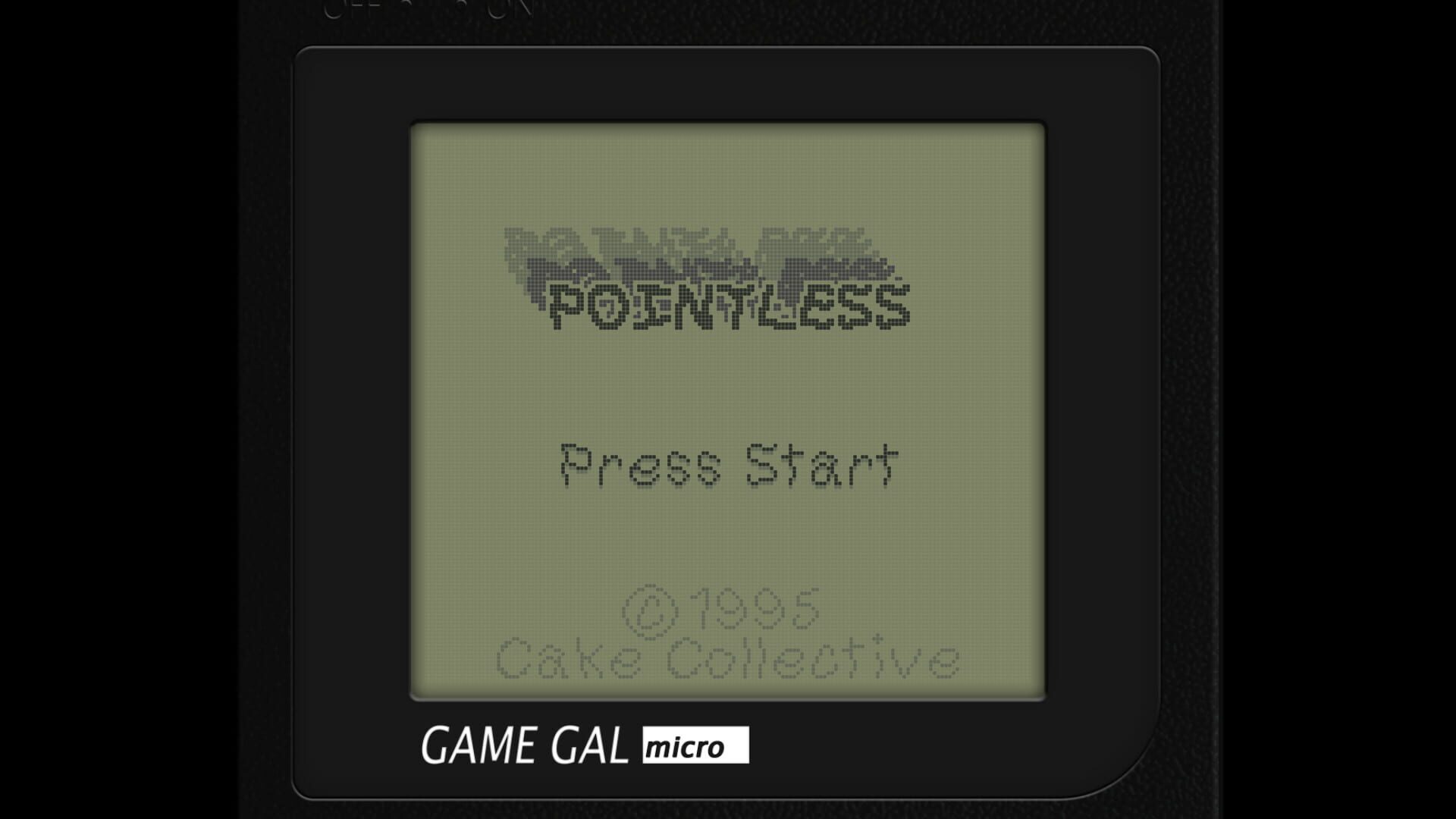 Screenshot for Pointless