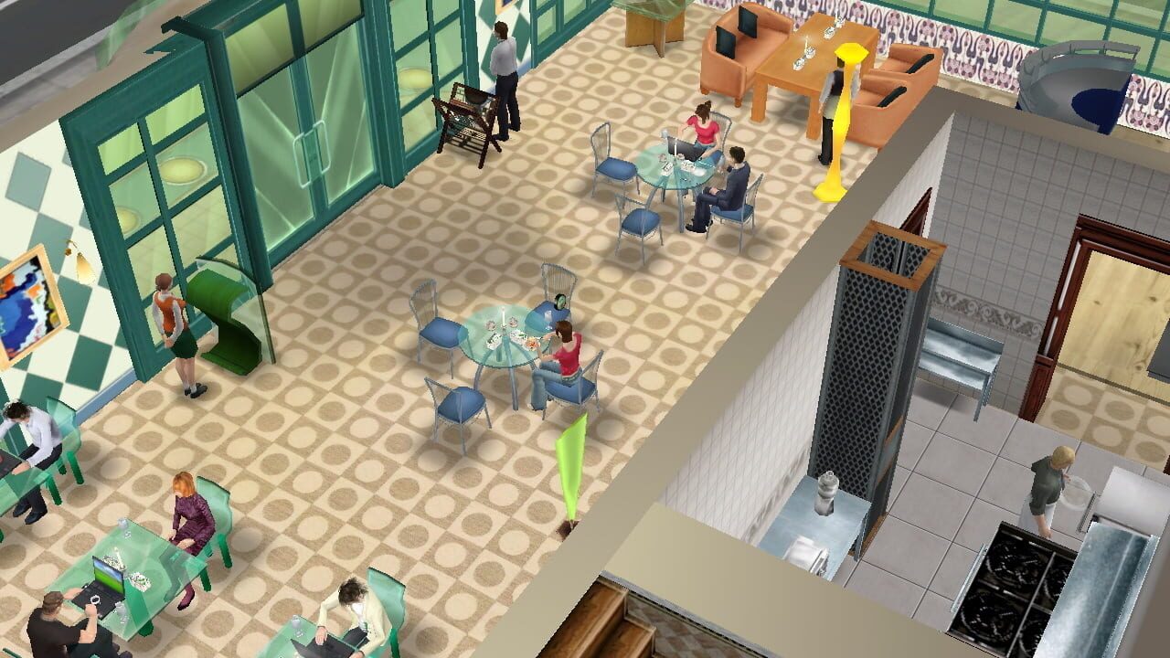 Screenshot for Restaurant Empire II