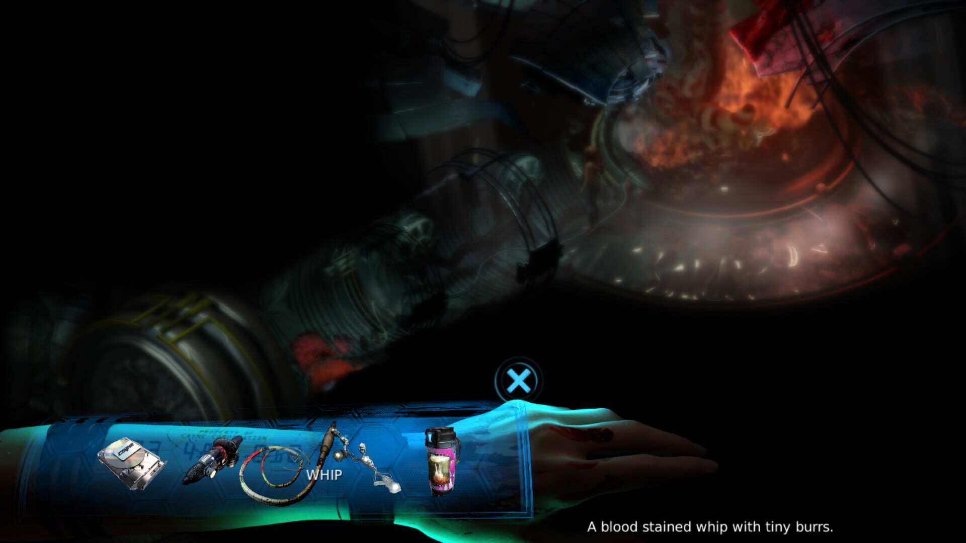 Screenshot for Cayne