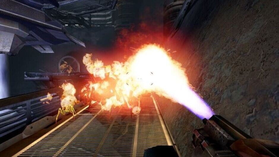 Screenshot for Unreal II: The Awakening