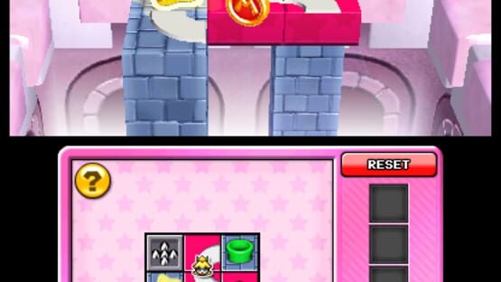 Screenshot for Mario and Donkey Kong: Minis on the Move