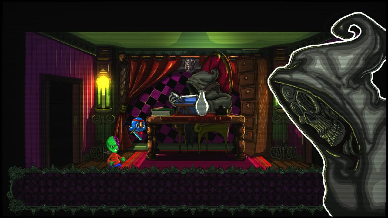Screenshot for Nightmare Boy