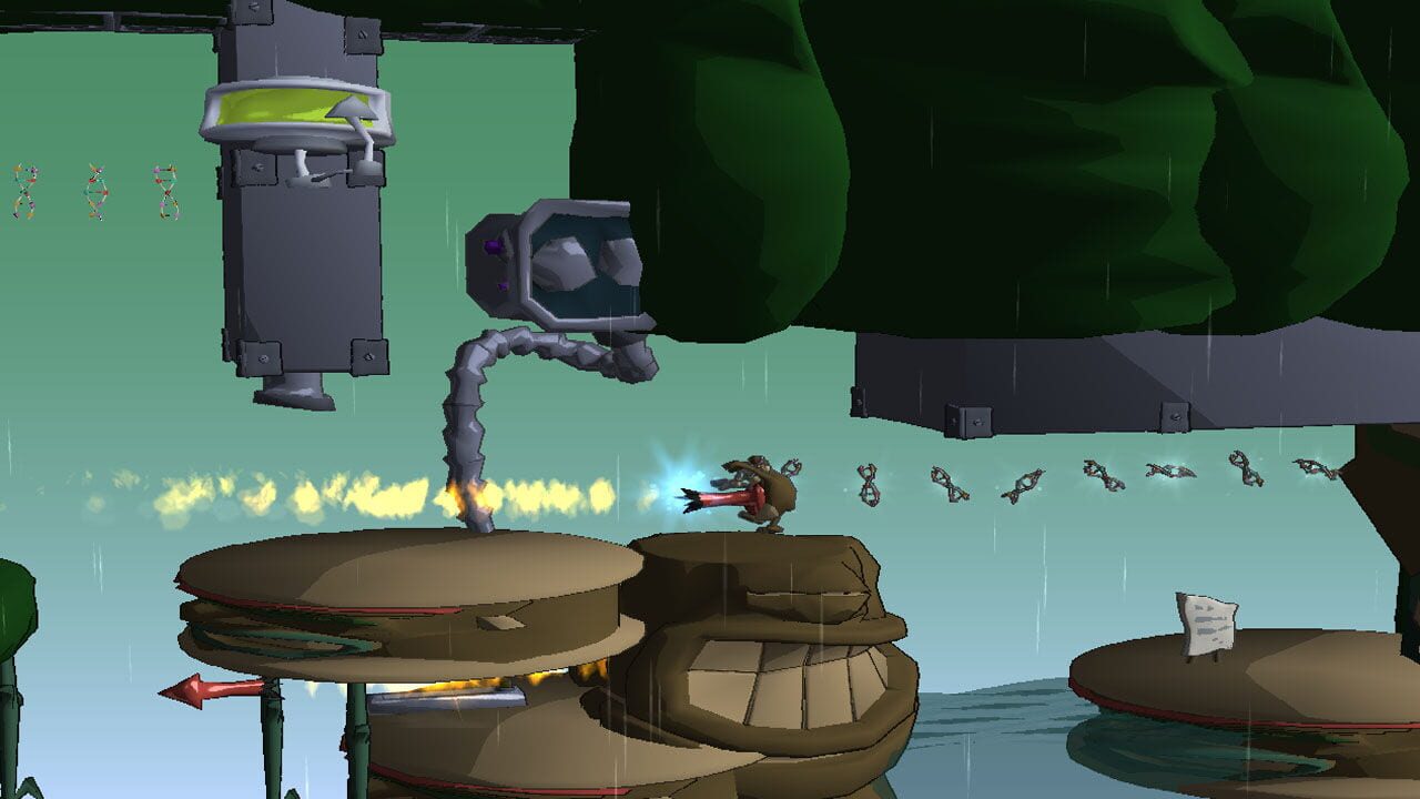 Screenshot for Cloning Clyde