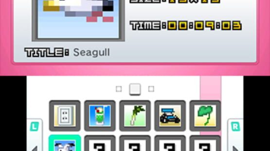 Screenshot for Picross e3