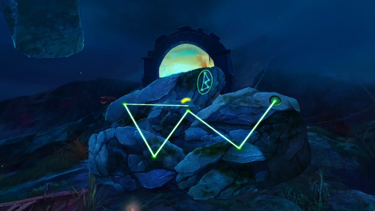 Screenshot for Wrath of Loki: VR Adventure