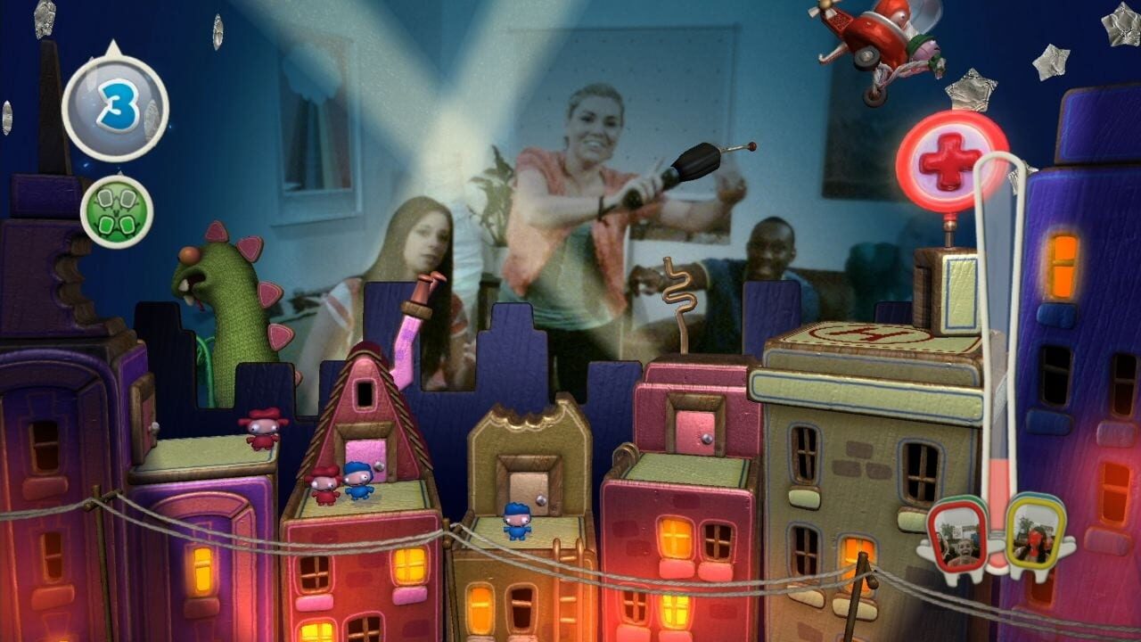 Screenshot for Start the Party!
