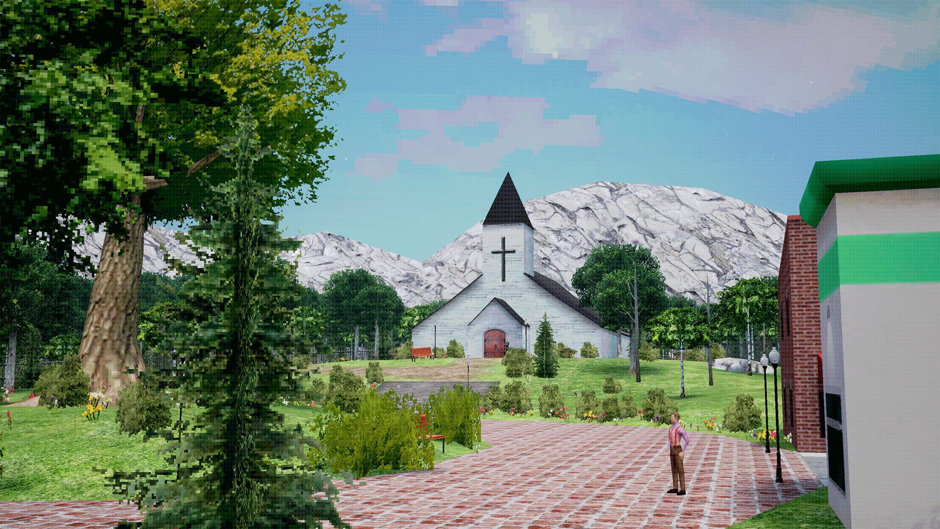Screenshot for HellTown