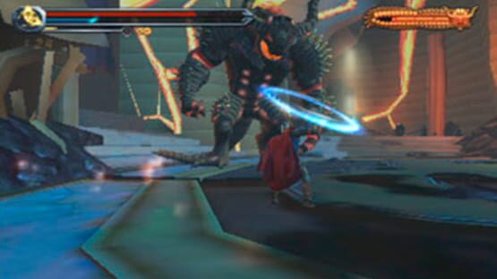 Screenshot for Thor: God of Thunder