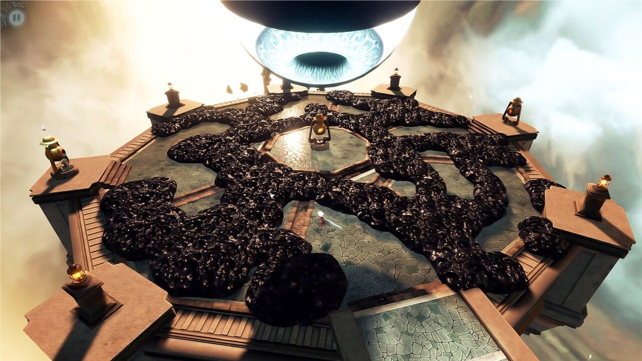 Screenshot for Illusion: A Tale of the Mind