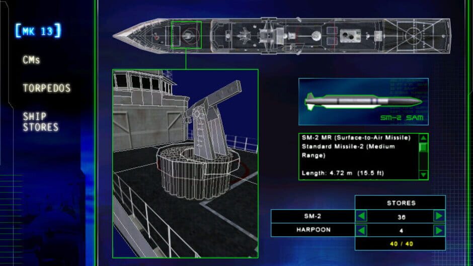 Screenshot for Dangerous Waters