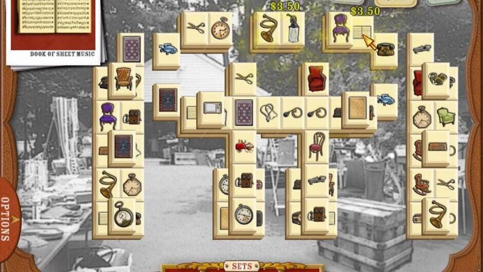 Screenshot for Mahjong Roadshow
