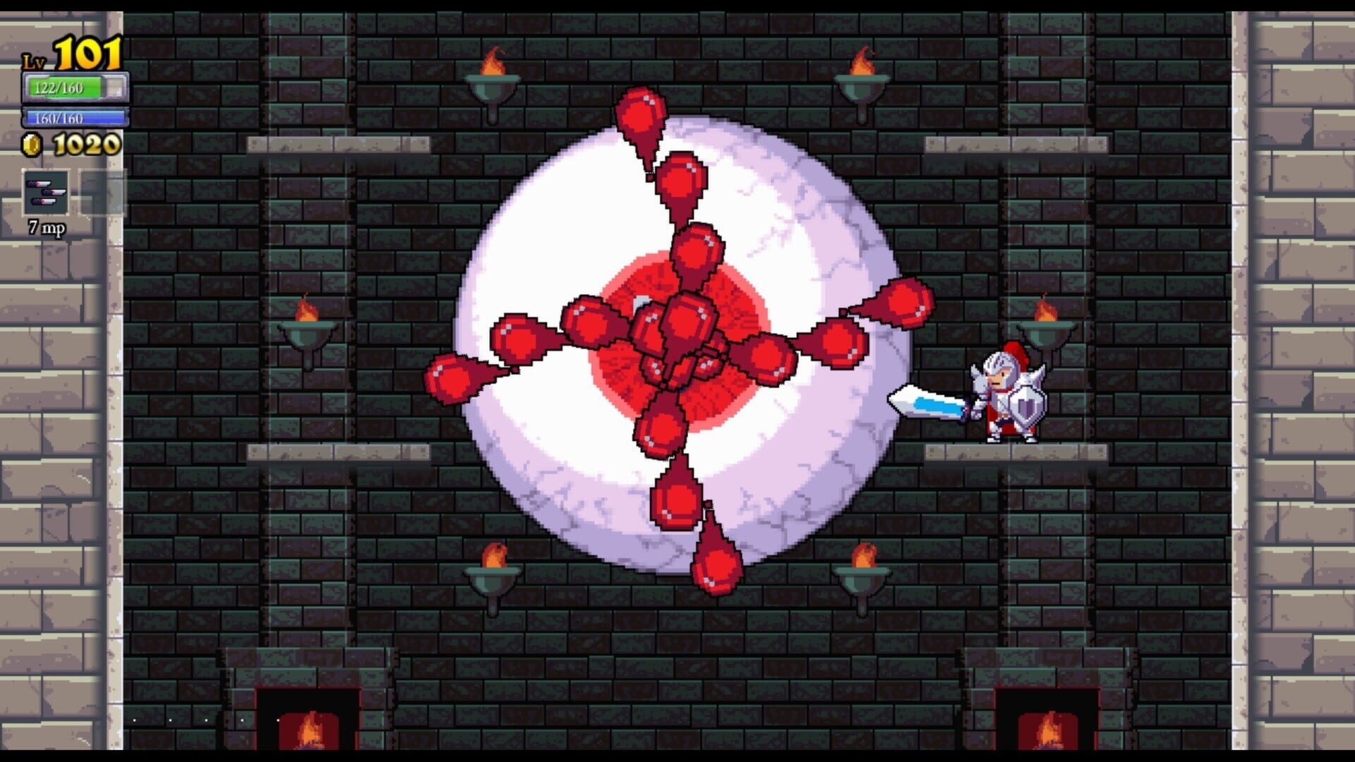 Screenshot for Rogue Legacy