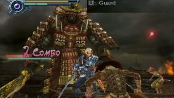 Screenshot for Onimusha: Dawn of Dreams