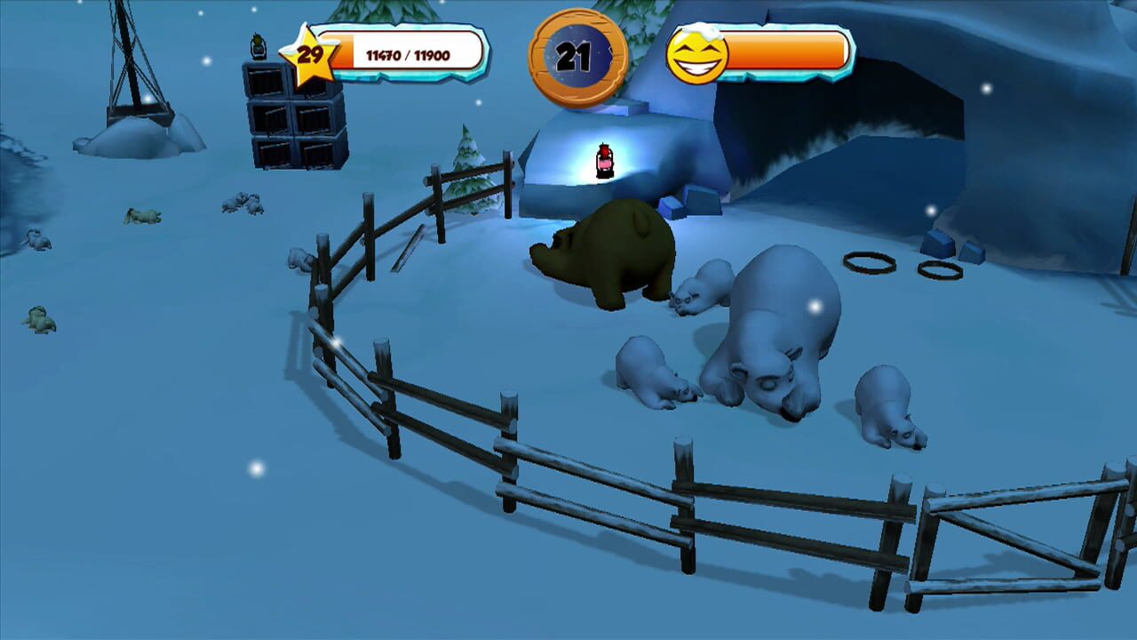Screenshot for My Arctic Farm