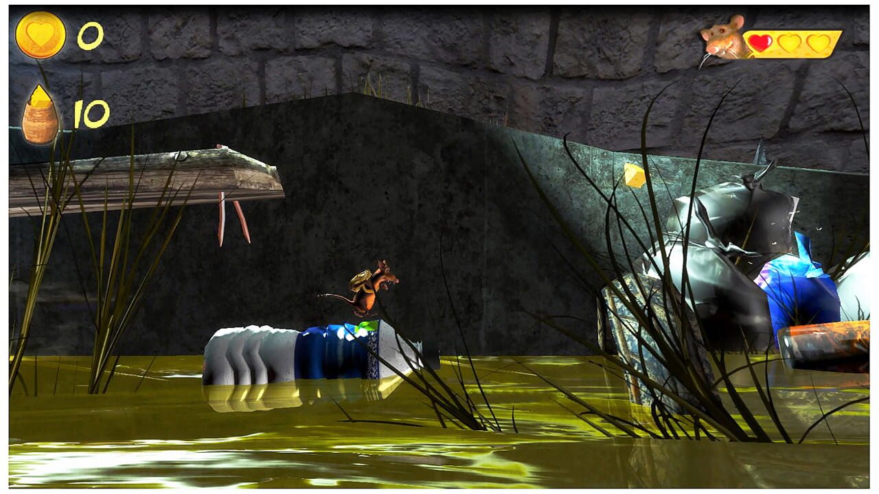 Screenshot for Dongo Adventure