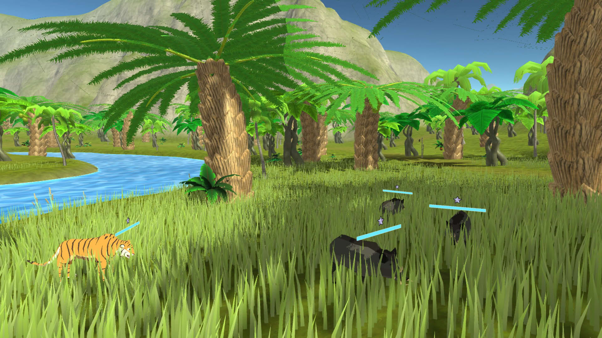 Screenshot for OrbusVR