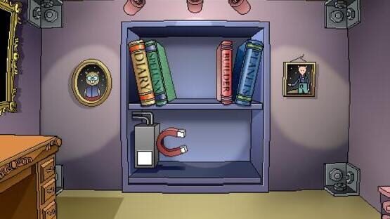 Screenshot for Spelunx and the Caves of Mr. Seudo