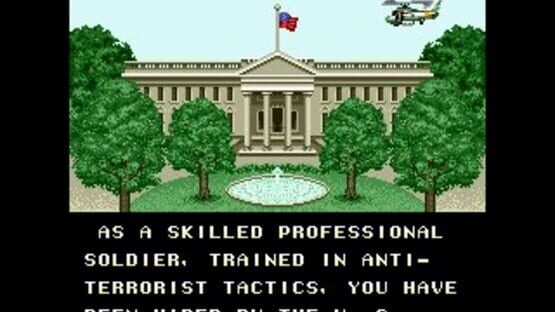 Screenshot for Mercs