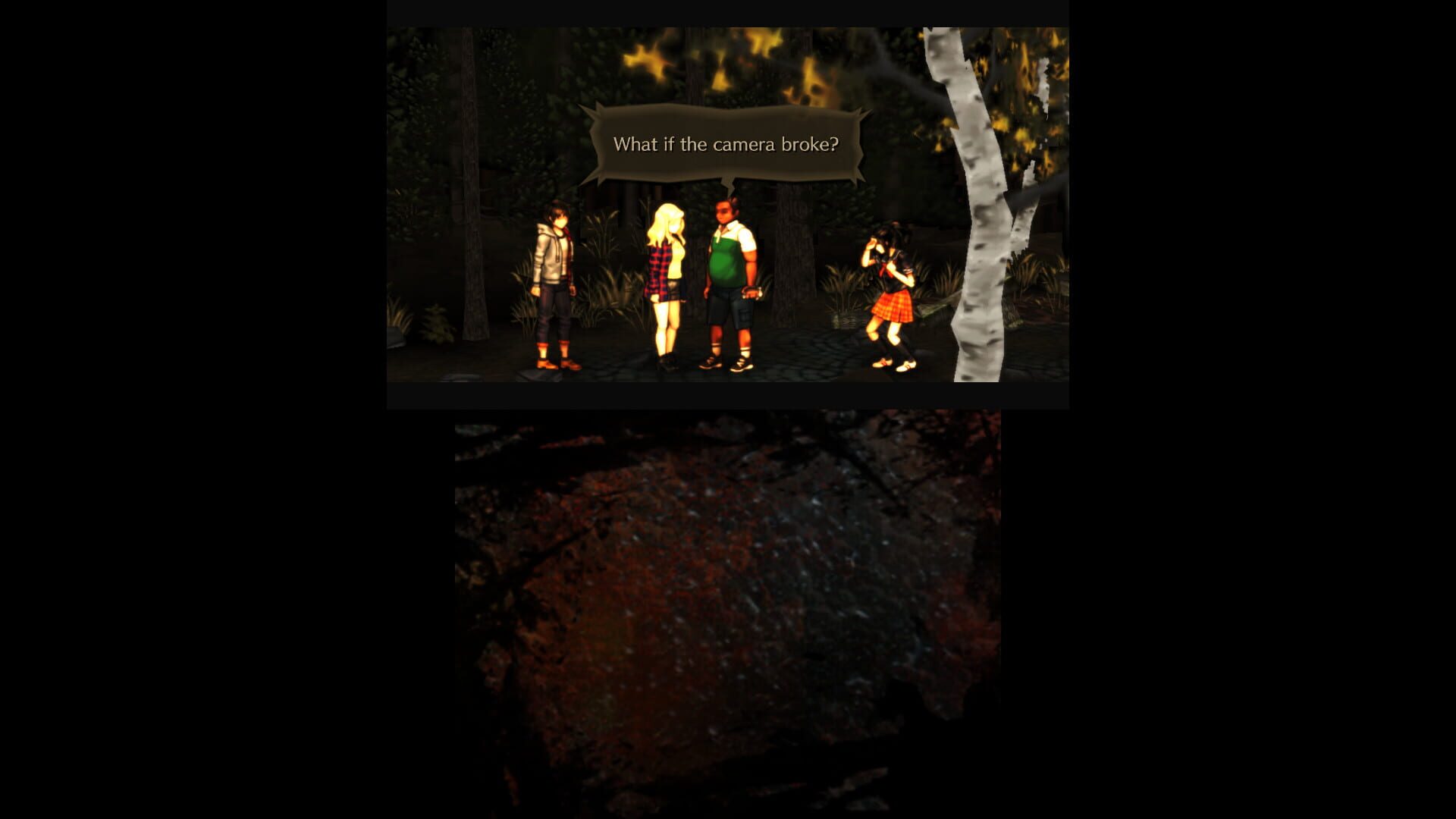 Screenshot for Creeping Terror