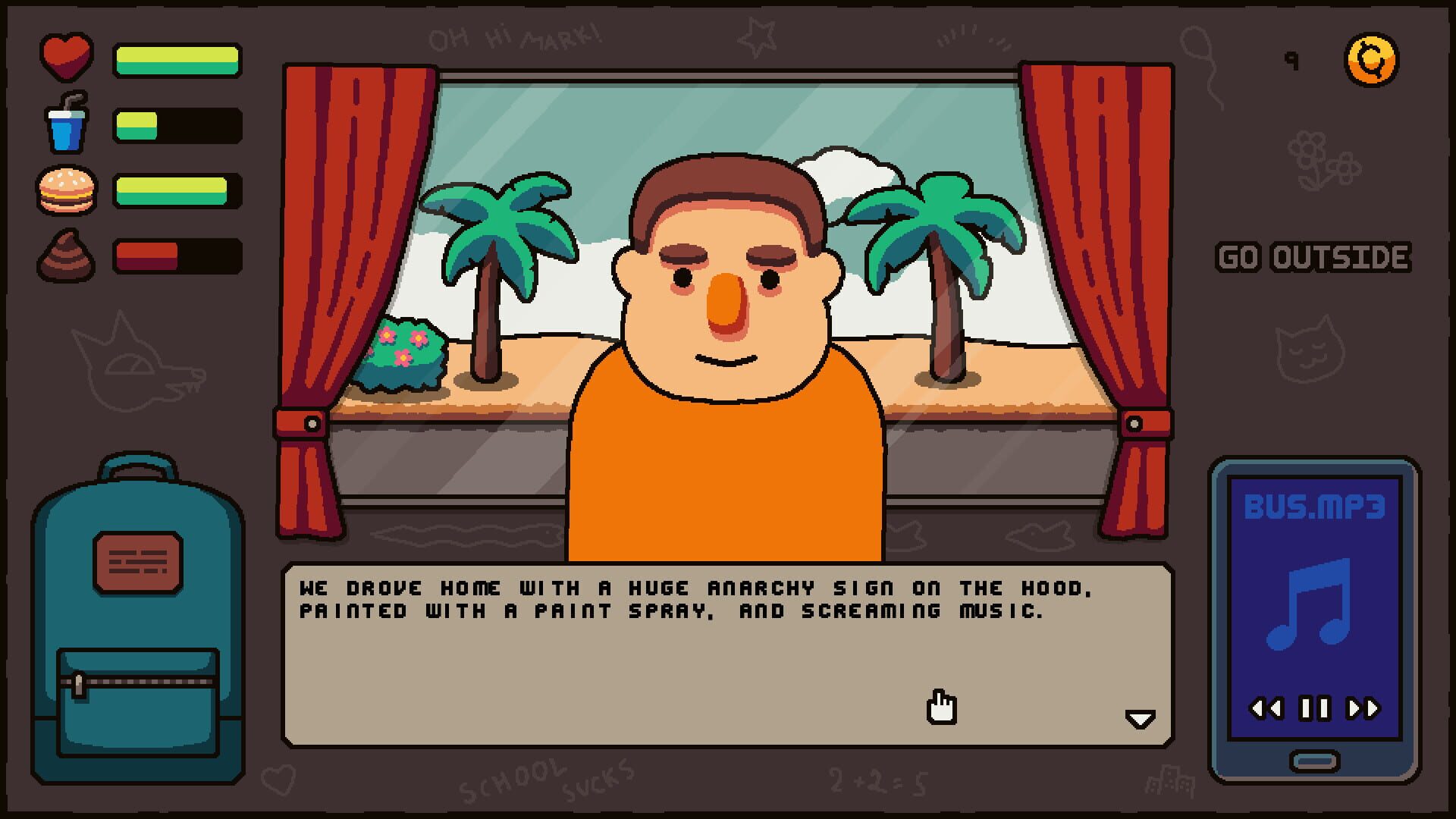 Screenshot for Bustories