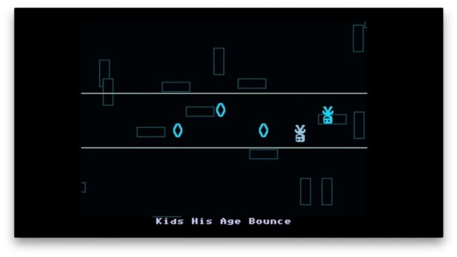 Screenshot for VVVVVV