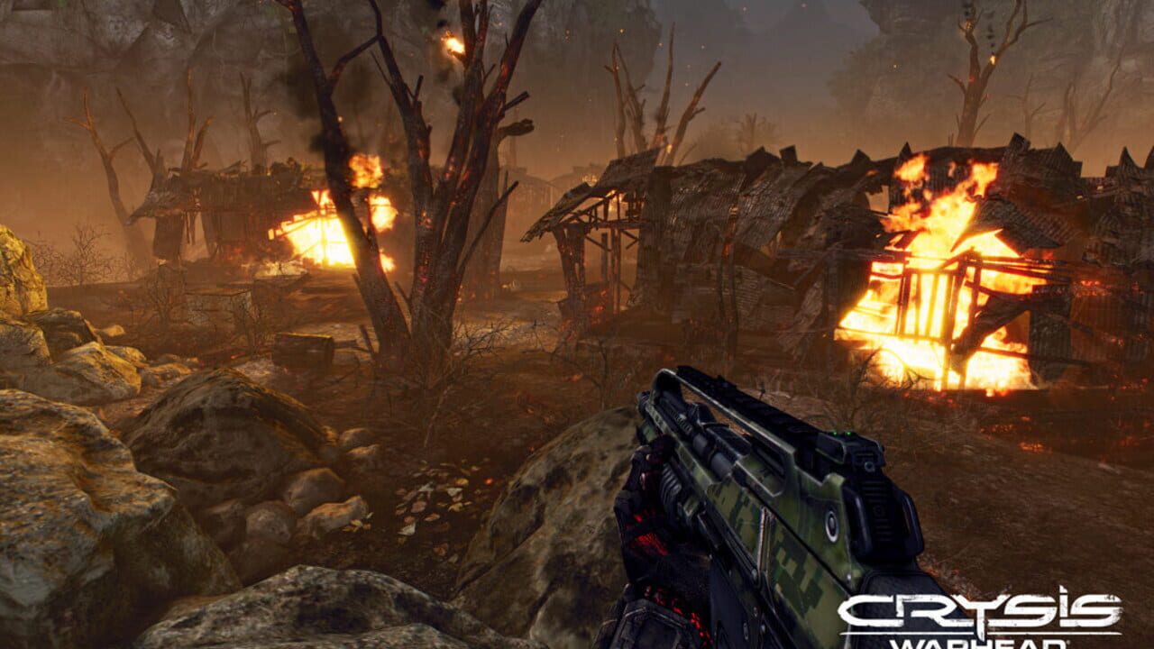 Screenshot for Crysis Wars