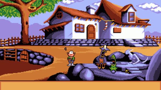 Screenshot for Gobliins 2: The Prince Buffoon